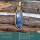 Labradorite Cut O - CMJ870-925 Silver 18K Gold Plated Pendant Labradorite Cut Gemsto