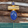 Amethyst & Lapis Cab A - CMJ856-Amazing 18K Gold Plated Pendant 925 Sterling Silver Whole