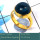 Neon Blue Apatite Cab B - CMJ850-Superb 925 Silver 18K Gold Plated Ring Cab Gemstone Whole
