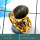 Cats Eye Cab C - CMJ850-Superb 925 Silver 18K Gold Plated Ring Cab Gemstone Whole