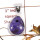 Charoite D - BPS948-Natural Charoite Gemstone Wholesale Bezel Pendants 925 St