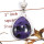 Charoite O - BPS948-Natural Charoite Gemstone Wholesale Bezel Pendants 925 St