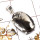 Pyrite D - ISP684-Indian Company Wholesale Handmade Pendants 925 Sterling S