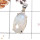 Rainbow Moonstone O - ISP679-Indian Company Wholesale Rainbow Moonstone Pendants 925 S