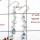 Blue Topaz & Rainbow Moonstone E - BZE717-Awesome Light Weight Wholesale Bezel Earrings 925 Sterlin