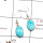 Blue Larimar Cab D - SPE870-Exclusive Blue Larimar Gemstone 925 Silver Earrings Whole