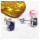 4x6mm Blue Sapphire Cut A - SFJ919-5x7mm Natural Blue Sapphire Cut Gemstone Stud Earrings 925 Silver Wholesale India