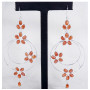 Sunstone Cab K - BZE716-Party Wear 925 Sterling Silver Bezel Long Earrings Cut & Cab Gemstone Handmade Collection