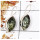 Green Seraphinite Cab D - SPE848-Stylish Handmade Party Wear Earrings 925 Sterling Silver Cab Gemstone Wholesale India