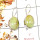Lemon Chrysoprase Cab H - SPE848-Stylish Handmade Party Wear Earrings 925 Sterling Silver Cab Gemstone Wholesale India