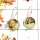 Lemon Chrysoprase Cab I - SPE848-Stylish Handmade Party Wear Earrings 925 Sterling Silver Cab Gemstone Wholesale India