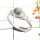 Dendritic Agate Cab J - RBS858-Solid 925 Sterling Silver Cab Gemstone Light Weight Ring Handmade Collection
