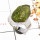 Peridot Rough B - SRR981-Party Wear Rough Gemstone Ring 925 Sterling Silver Plain Setting Collection