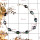 Mystic Cut A - SPB899-Indian Company Handmade Design Bracelet 925 Sterling Silver Cut Gemstone