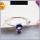 Amethyst Cut E - SFJ903-Amazing Design Cut Gemstone Light Weight Tiny Ring 925 Sterling Silver