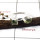 Green Amethyst Cut C - STK938-Indian Factory Made Light Weight Two Stone Stack Ring 925 Sterling Silver