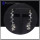 Mystic & Iolite Cut E - SDE703-Party Look Statement Long Designer Earrings Cut & Cab Gemstone 925 Sterling Silver