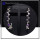 Amethyst Cut F - SDE703-Party Look Statement Long Designer Earrings Cut & Cab Gemstone 925 Sterling Silver