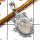 Rainbow Moonstone Cab H - SSP833-Solid 925 Sterling Silver Fabulous Cab Gemstone Designer Pendant