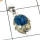 K2 Jasper Cab F - SPS901-Beautiful Collection Cab Gemstone Prong Setting Pendant 925 Sterling Silver