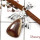 Imperial Jasper Cab A - BPS909-New Design 925 Sterling Silver Bezel Pendant Imperial Jasper Gemstone