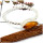 Tiger Eye Cab C - STK933-Light Weight Cab & Cut Gemstone Stacking Ring 925 Sterling Silver