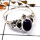 Amethyst Cab O - BDR951-Stunning Cab Gemstone Light Weight Ring 925 Sterling Silver