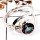 Mystic Cut D - SDR581-Solid 925 Sterling Silver Designer Ring Handmade Cut Gemstone