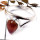 Tourmaline Cab C - RBS854-Solid 925 Sterling Silver Cab Gemstone Light Weight Tinny Ring