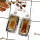 Banded Onyx A - SDE691-Indian Company Made Cab Gemstone Design Earrings 925 Sterling Silver