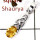 Citrine Cut G - SSP812-925 Silver Celtic Design Light Weight Pendant Amazing Cut Gemstone