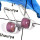 Phosphosiderite Cab O - SPE802-Natural Phosphosiderite Cabochon Stone Plain Setting Earrings 925 Sterling Silver