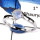 Rainbow Moonstone Cut A - SCR804-Natural Cut Gemstone 925 Sterling Silver Wholesale Casting Rings