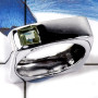 Green Amethyst Cut C - SCR801-Solid 925 Sterling Silver Party Look Cut Gemstone Casting Ring