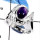Amethyst Cab H - SCR795-925 Sterling Silver Gorgeous Cab Gemstone Casting Design Ring