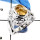 Citrine Cab I - SCR795-925 Sterling Silver Gorgeous Cab Gemstone Casting Design Ring