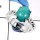 Turquoise Cab O - SCR795-925 Sterling Silver Gorgeous Cab Gemstone Casting Design Ring
