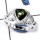 Seraphinite Cab E - CMJ840-Solid 925 Sterling Silver Cab Gemstone Light Weight Wholesale Ring