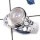 Rainbow Moonstone Cab G - CMJ840-Solid 925 Sterling Silver Cab Gemstone Light Weight Wholesale Ring