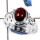 Garnet Cab G - CMJ839-Amazing Cabochon Gems 925 Sterling Silver Light Weight Ring