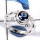 Mystic Cut A - CMJ837-Solid 925 Sterling Silver Superb Cut Gemstone Light Weight Ring