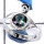 Mystic Cut B - CMJ837-Solid 925 Sterling Silver Superb Cut Gemstone Light Weight Ring