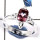 Pink Topaz Cut I - CMJ837-Solid 925 Sterling Silver Superb Cut Gemstone Light Weight Ring