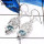 Blue Topaz Cut H - CES943-Gorgeous Pretty Look Cut Gemstone Casting Earrings 925 Sterling Silver