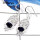 Iolite Cut I - CES943-Gorgeous Pretty Look Cut Gemstone Casting Earrings 925 Sterling Silver