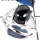 Hematite Cab A - CMJ828-Natural Semiprecious Gemstone 925 Sterling Silver Ring