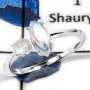 Rainbow Moonstone Cab A - SFJ892-Party Wear Semiprecious Cab Gemstone Light Weight Ring 925 Sterling Silver