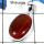 Mookaite Cab A - ISP611-Solid 925 Sterling Silver Natural Mookaite Gemstone Plain Setting Pendant