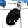 Bloodstone Cab A - BPS893-Natural Cabochon Bloodstone Bezel Pendant 925 Sterling Silver
