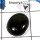 Bloodstone Cab B - BPS893-Natural Cabochon Bloodstone Bezel Pendant 925 Sterling Silver